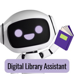 digital library assistant digital library assistant